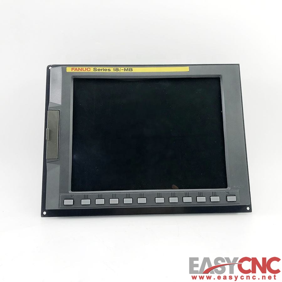 A02B-0281-C072 Fanuc 10.4'' FA-LCD Used
