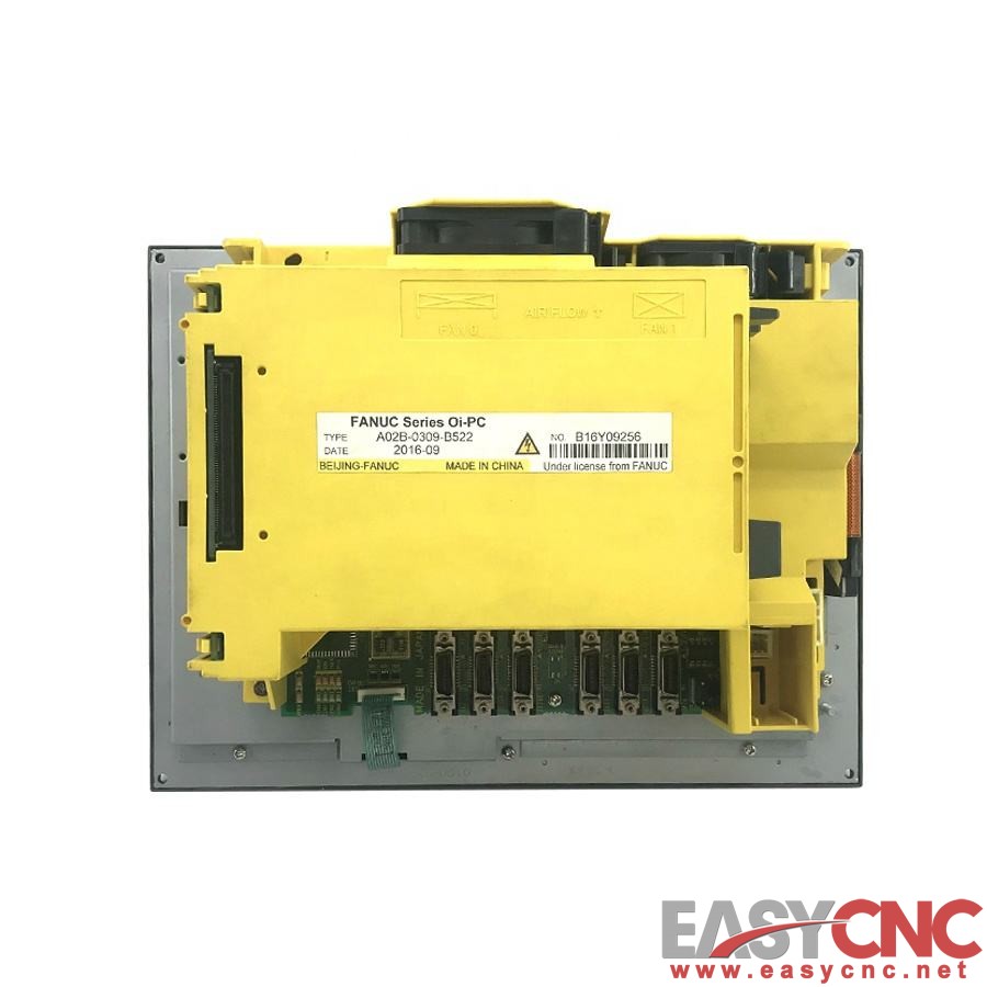 A02B-0309-B522 fanuc 0i system module mate cnc controller Used