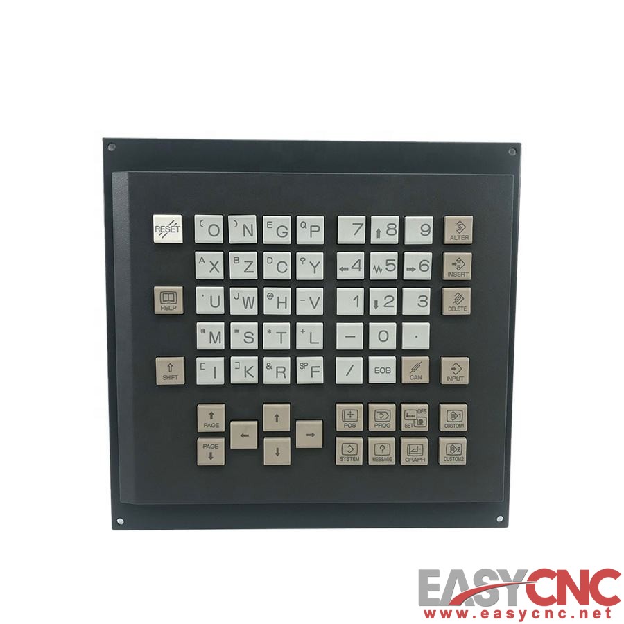 A02B-0319-C125 Fanuc Keypad Used