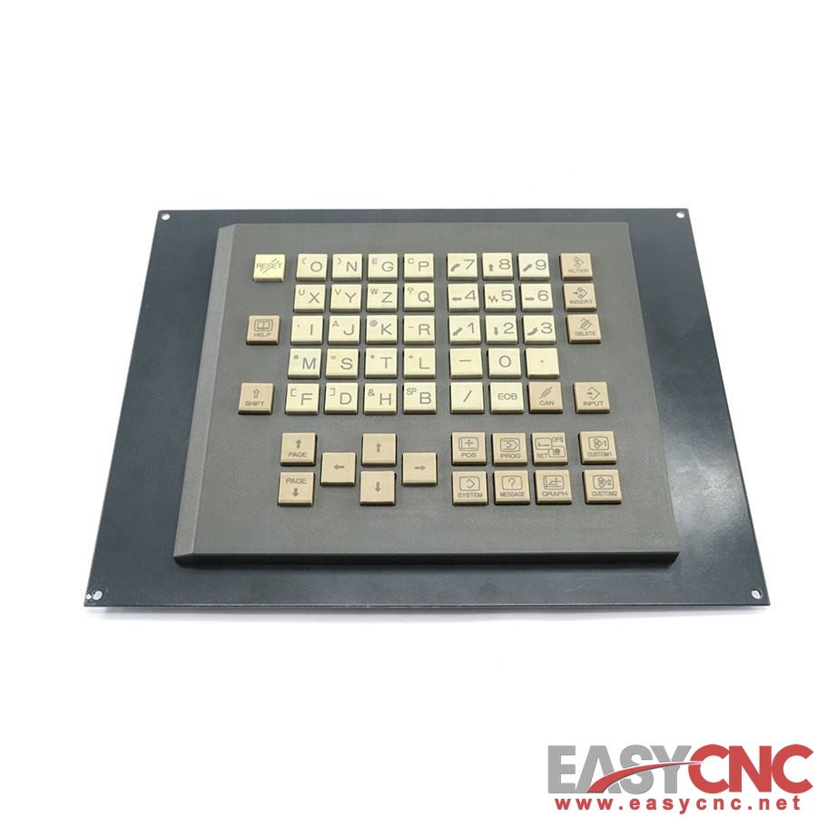 A02B-0319-C126#M Fanuc control panel MDI unit keyboard Used