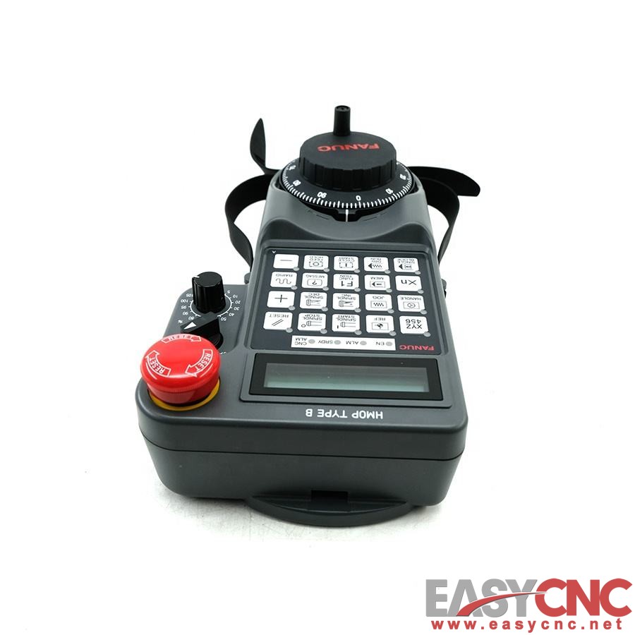 A02B-0333-C241#A Fanuc Handy Mac Ope Pane Teach Pendant Used