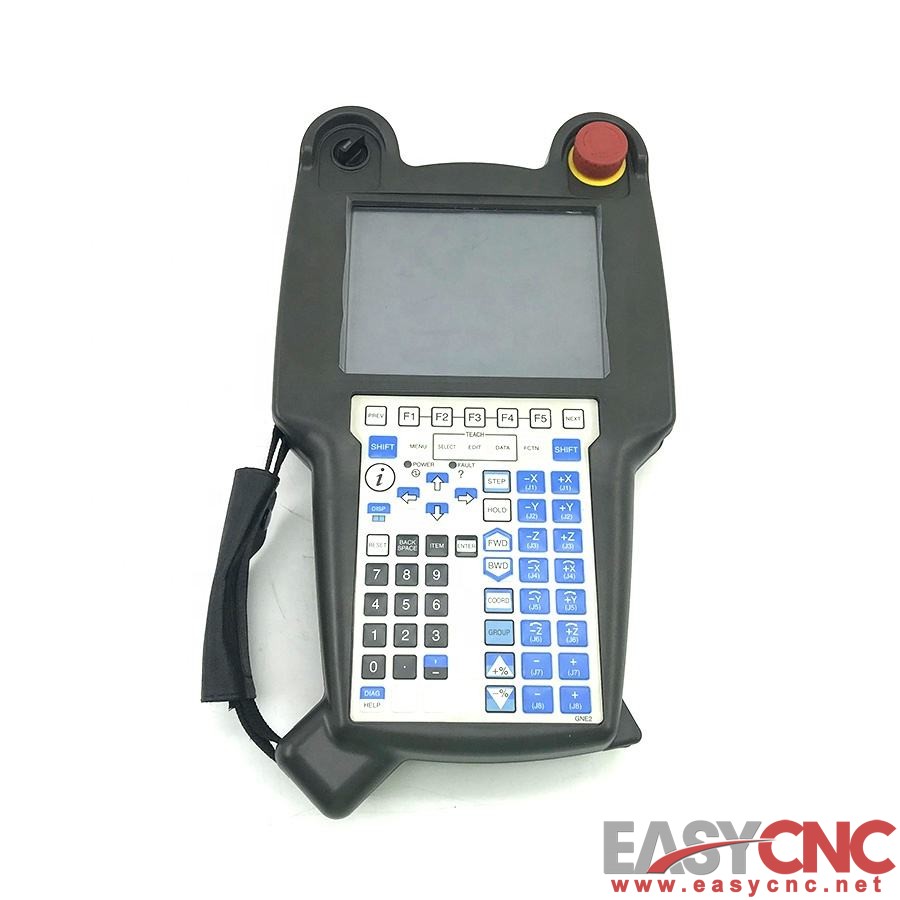 A05B-2255-C105#EGN Fanuc Robot Teach Pendant Used