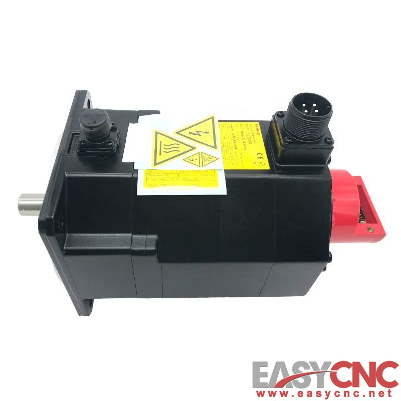 A06B-0034-B175 Fanuc AC Servo Motor Used