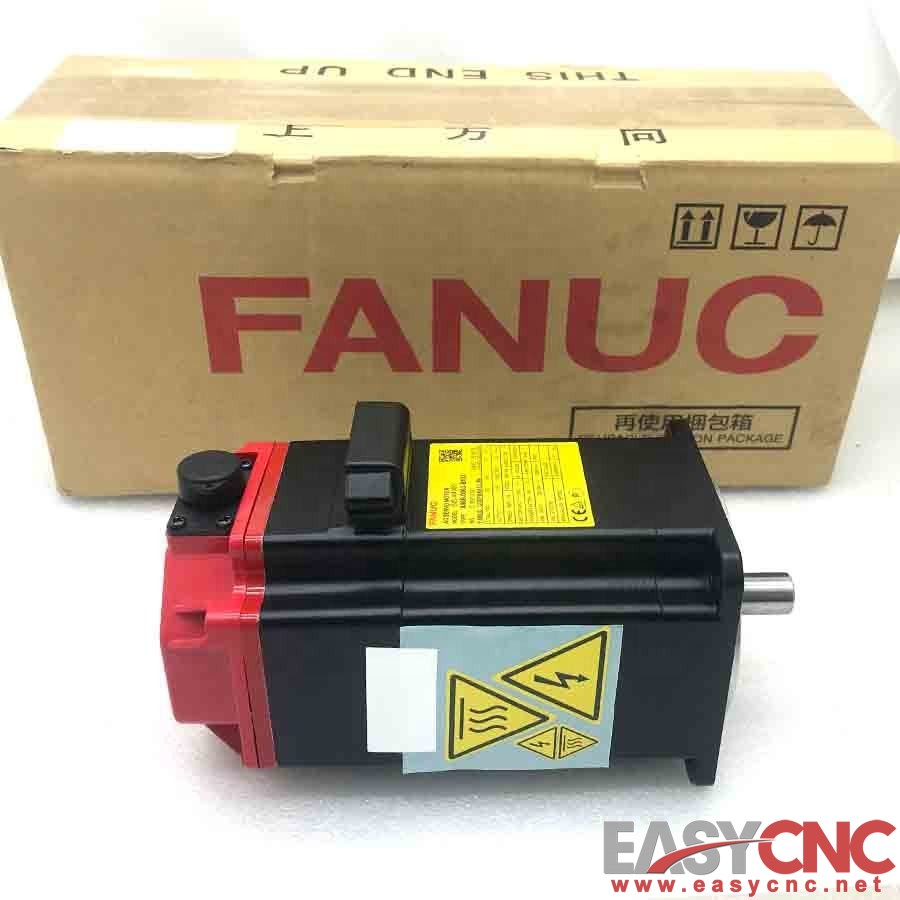 A06B-0063-B103 Fanuc AC Servo Motor Used