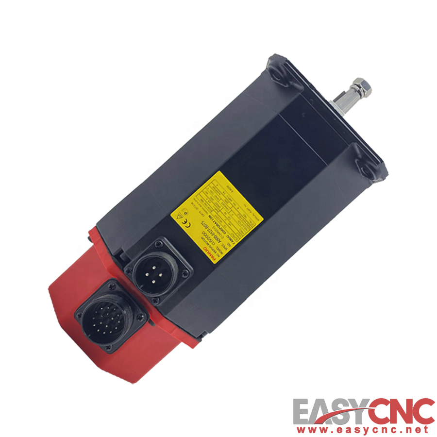 A06B-0127-B075 Fanuc AC Servo Motor New
