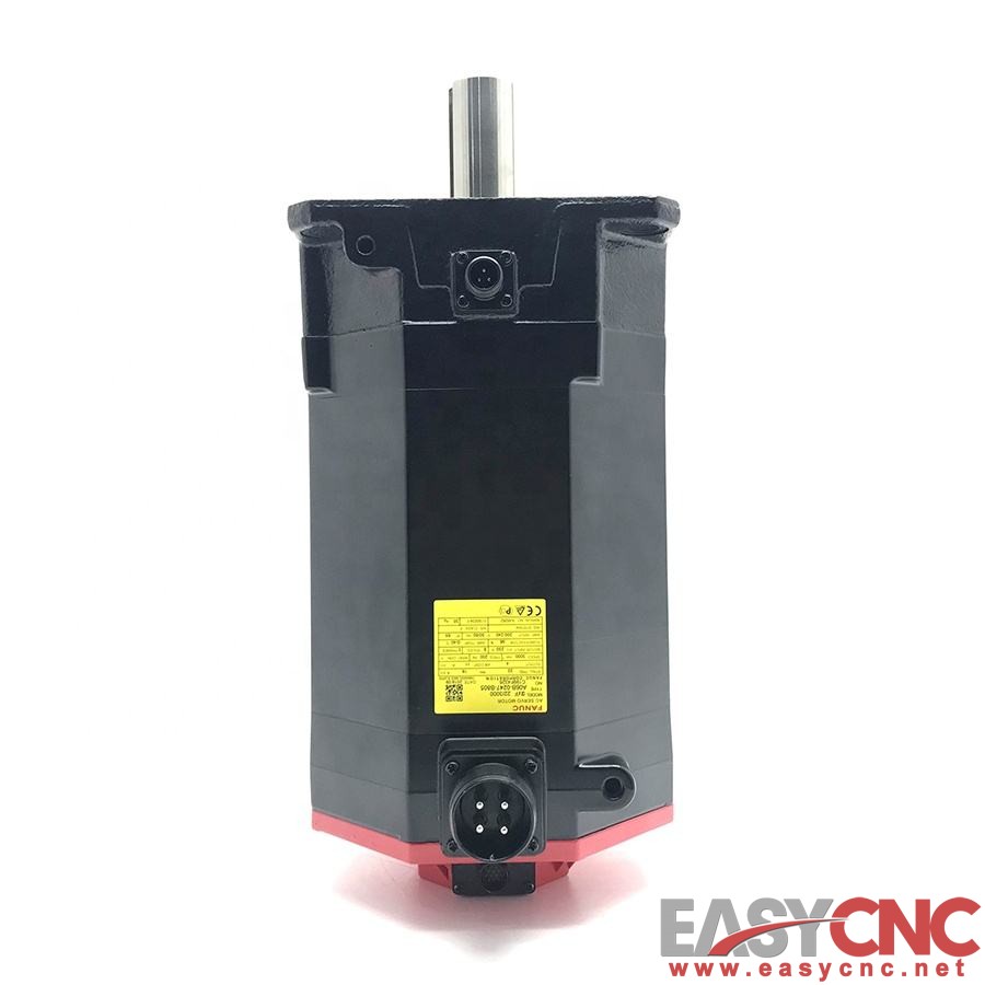 A06B-0247-B805 Fanuc Ac Servo Motor 4kw Used