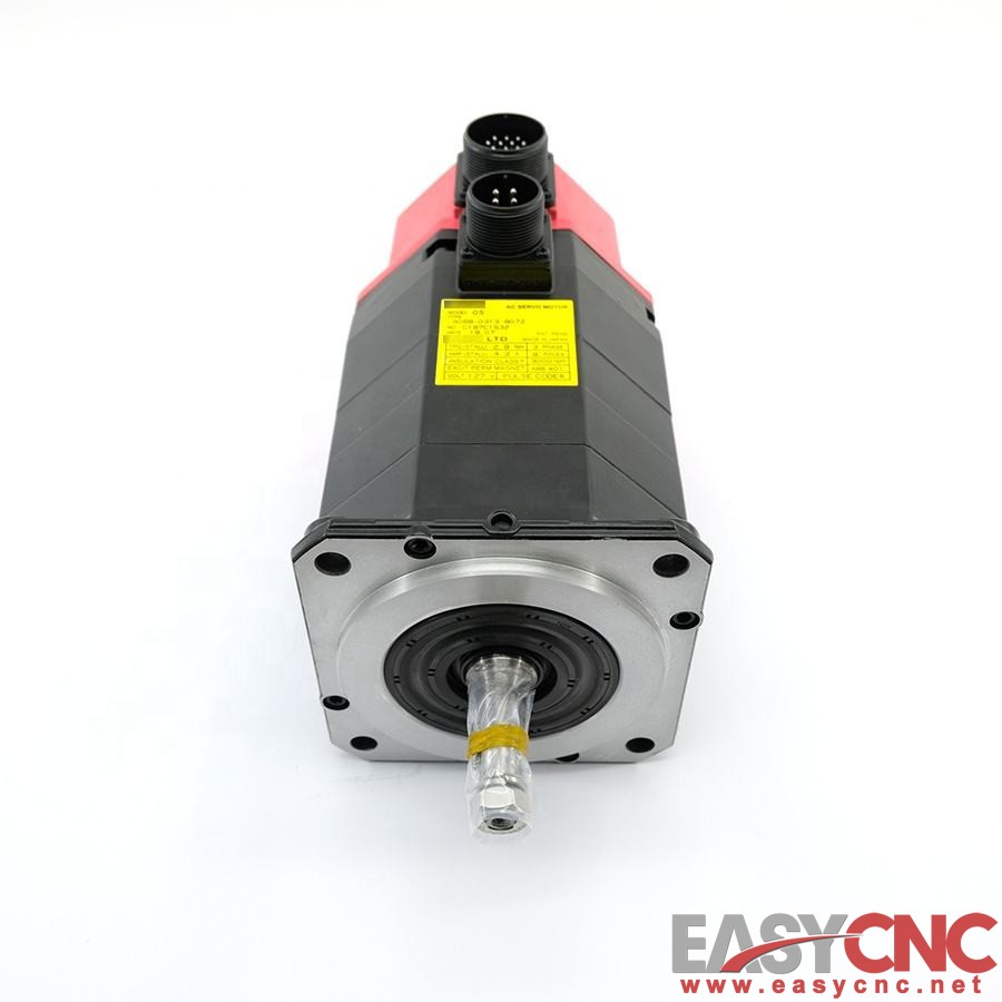 A06B-0313-B072 Fanuc AC Servo Motor New And Original