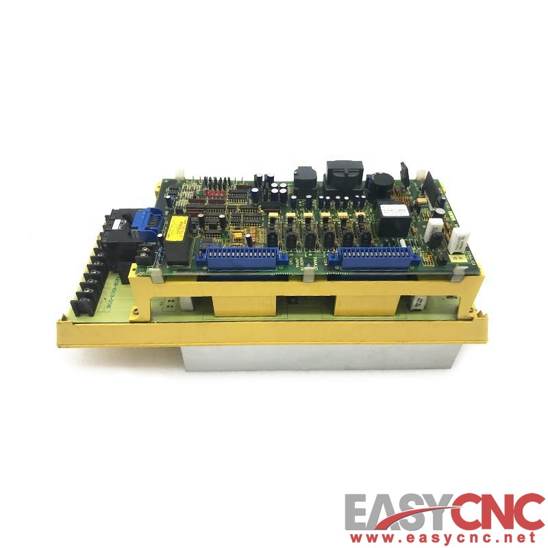 A06B-6058-H005 Fanuc Servo Variable Frequency Drive Used