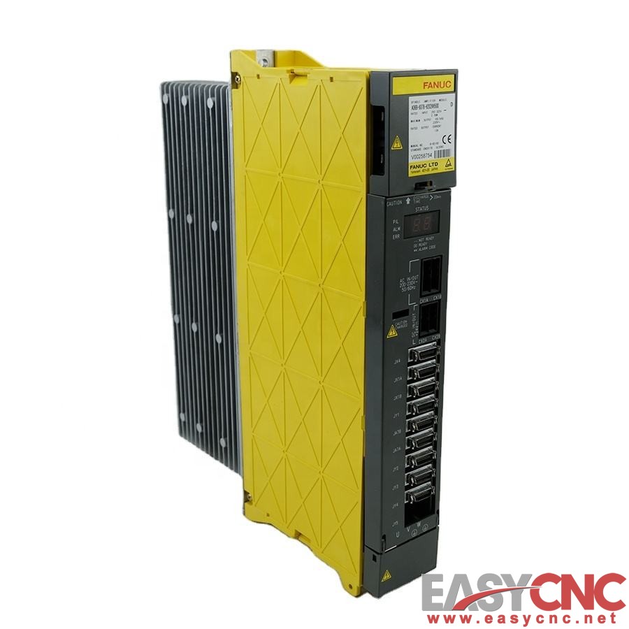 A06B-6078-H202#H500 Fanuc Spindle Amplifier New And Original