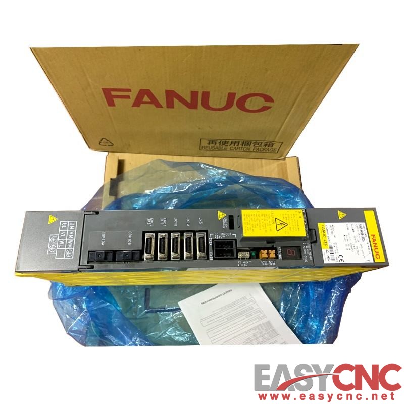 A06B-6096-H206 Fanuc Servo Amplifier New