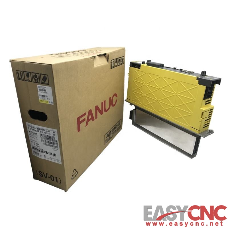 A06B-6117-H304 Fanuc AC Servo Amplifier Module New And Original