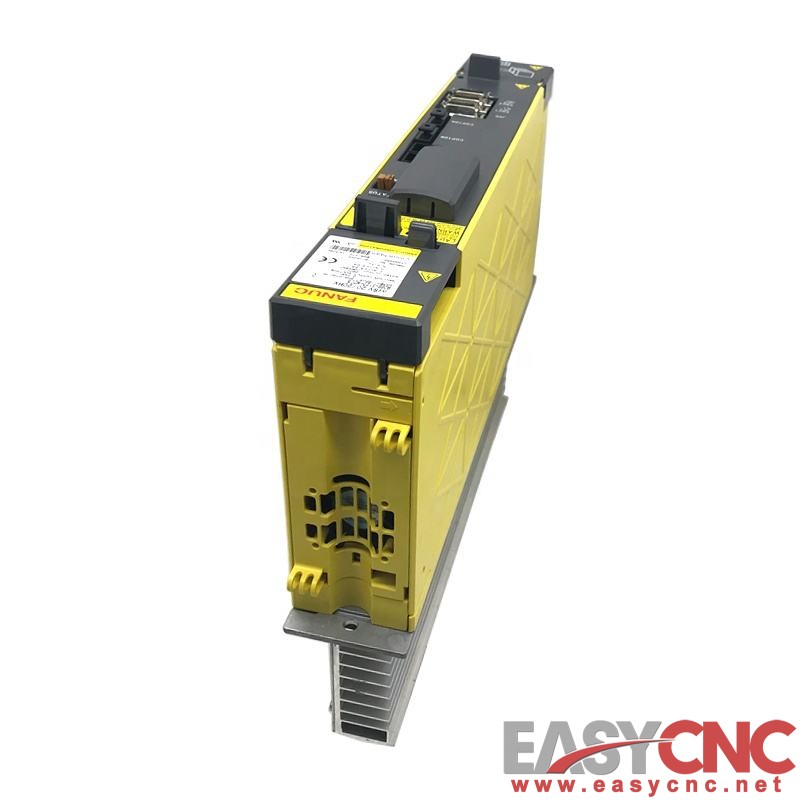 A06B-6127-H205 Fanuc AiSV 20/20HV AC Servo Amplifier Used