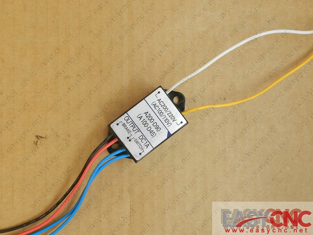 A200-D90 (A100-D45) Motor Brake Rectifier new