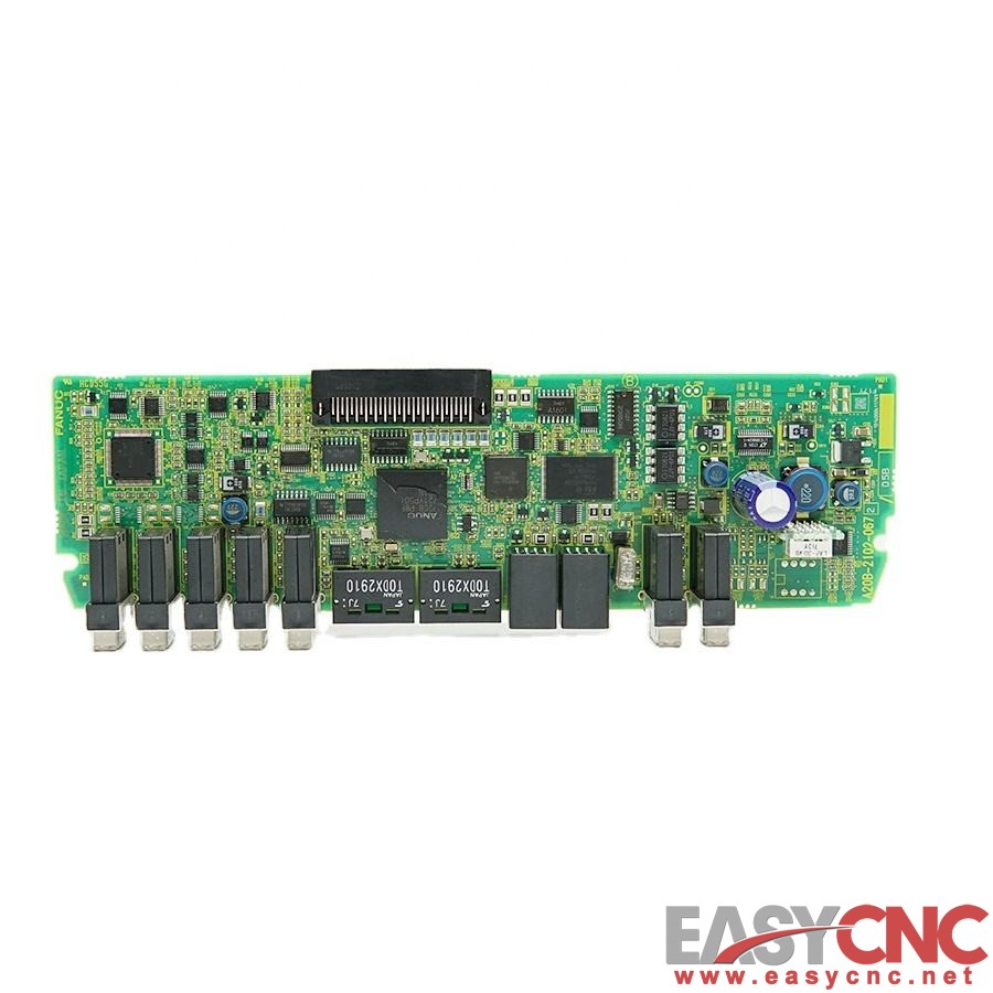 A20B-2102-0672 Fanuc PCB Cnc Control Board New And Original
