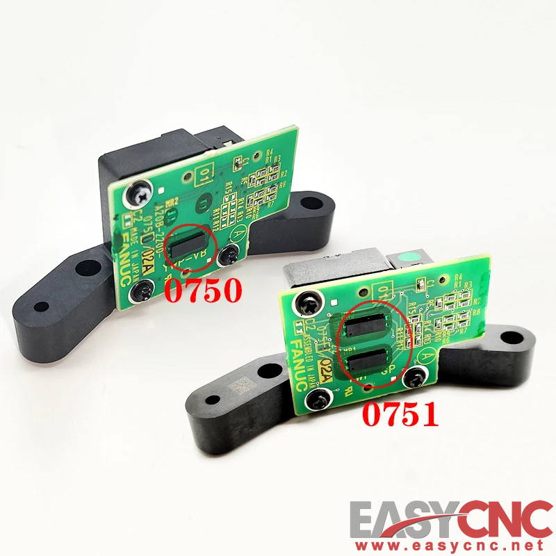 A20B-2200-0751 A860-2100-V003 Spindle Sensor For Fanuc Motor