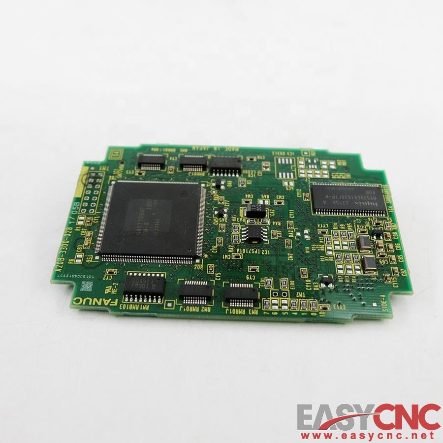 A20B-3300-0281 fanuc CNC original PCB display card control cpu board Used