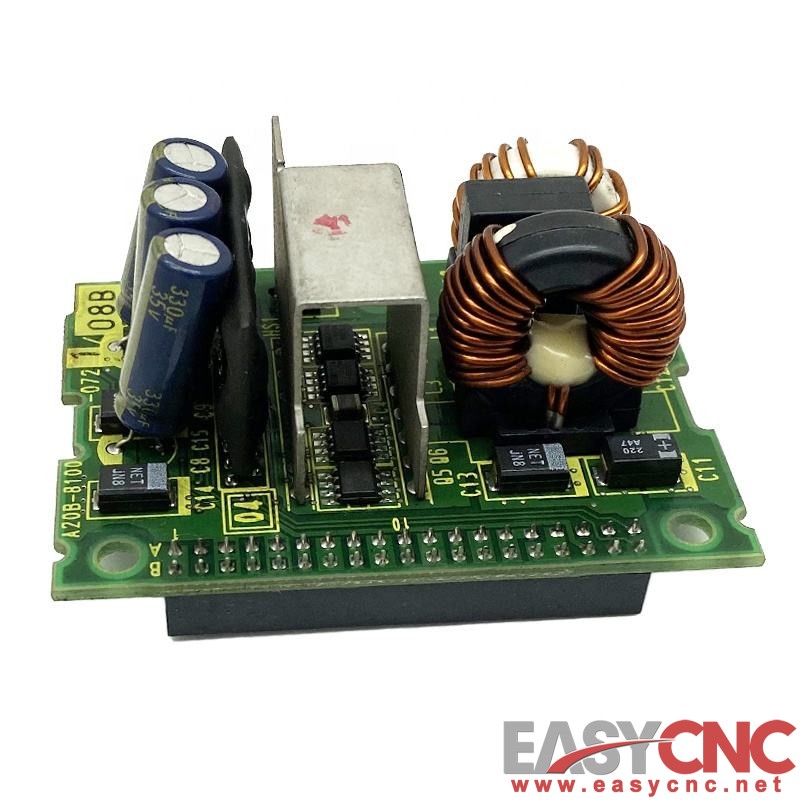 A20B-8100-0721 Fanuc PCB Amplifier Board Used