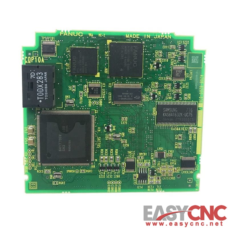 A20B-8200-0360 Fanuc control graphic card PCB Used