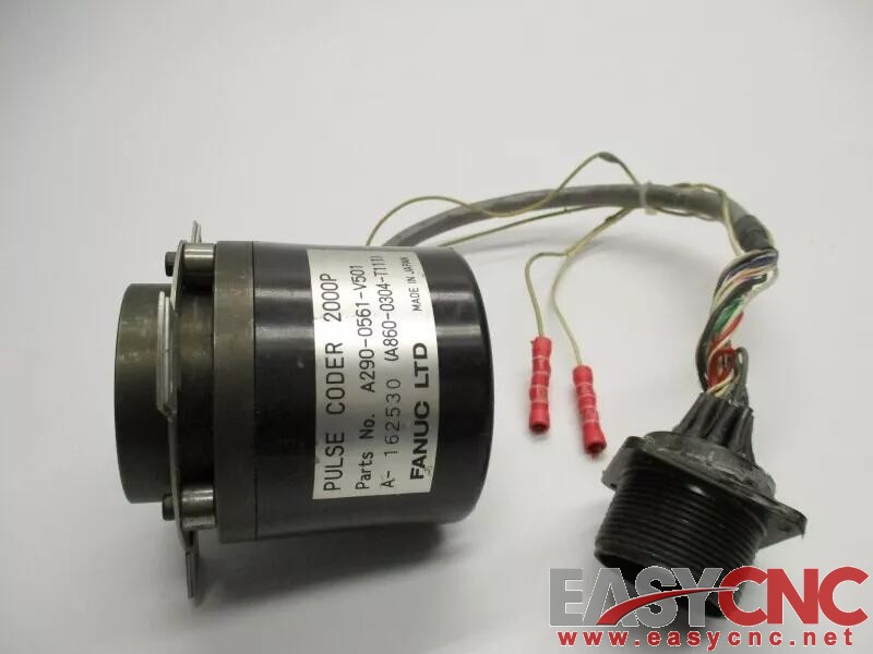 A290-0561-V501 A860-0304-T111 Fanuc Pulse Coder Used