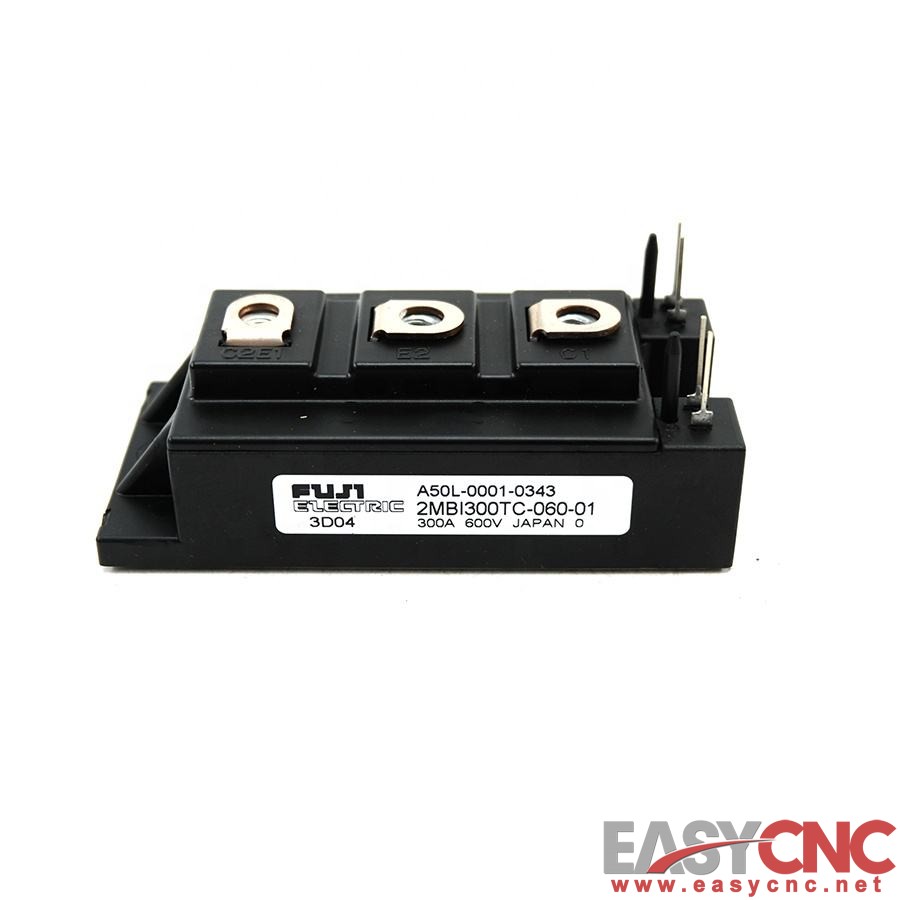 A50L-0001-0343 2MBI300TC-060-01 Fuji IGBT New And Original