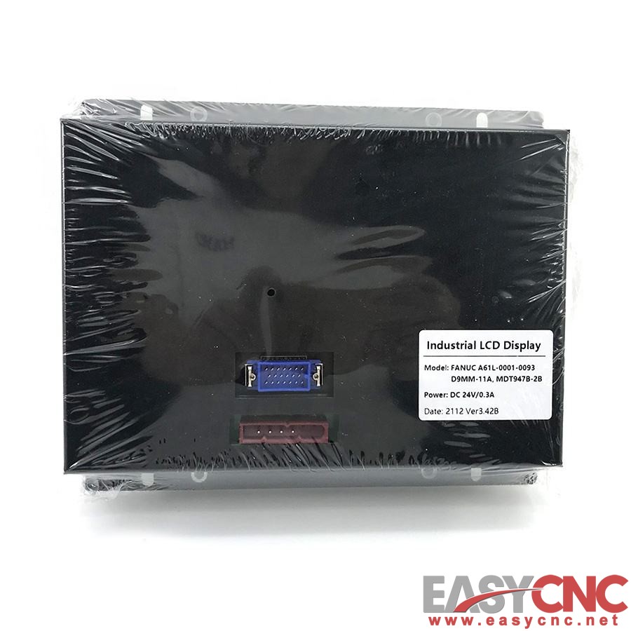 A61L-0001-0093 Fanuc Industrial LCD Display New And Original