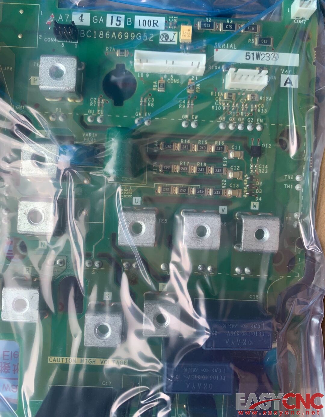 A74GA15B100R Mitsubishi Driver Board New