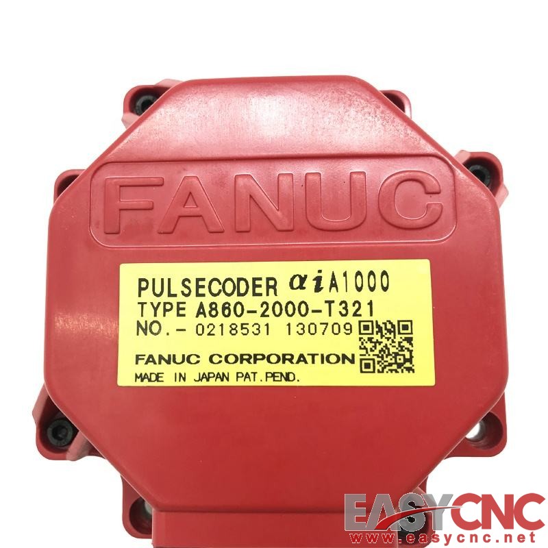 A860-2000-T321 Fanuc Pulse Coder Used