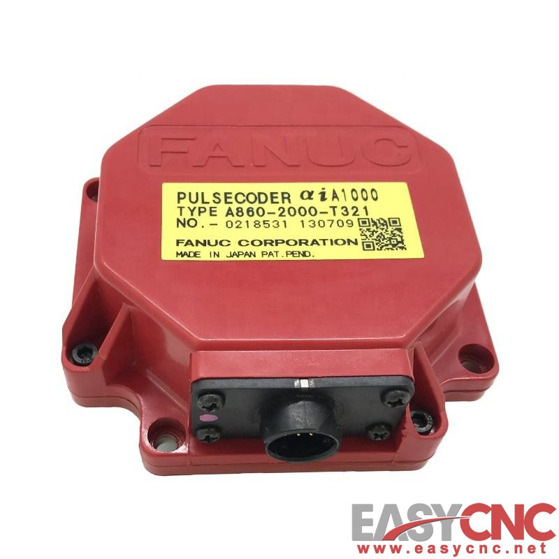 A860-2001-T321 Fanuc pulse encoder Used