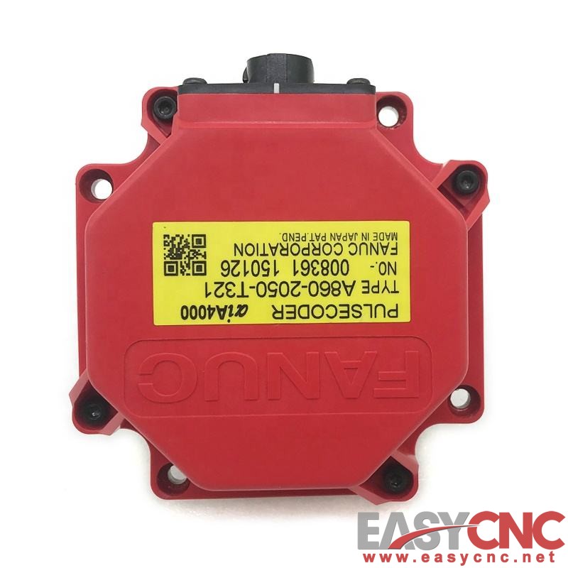 A860-2050-T321 Fanuc Pulse Encoder Used