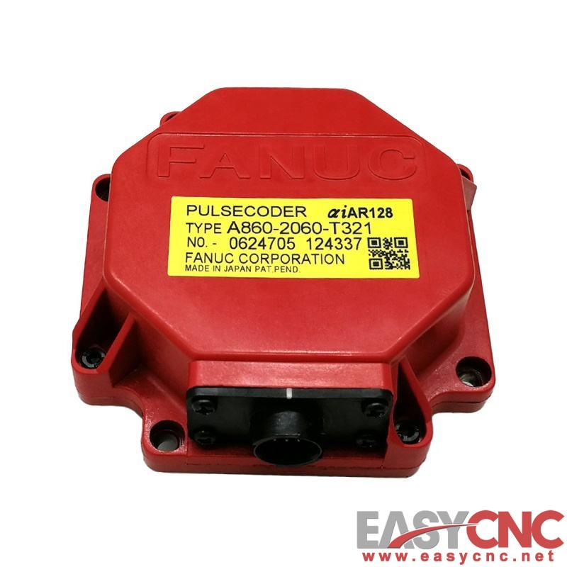 A860-2060-T321 Fanuc Pulsecoder Encoder Used