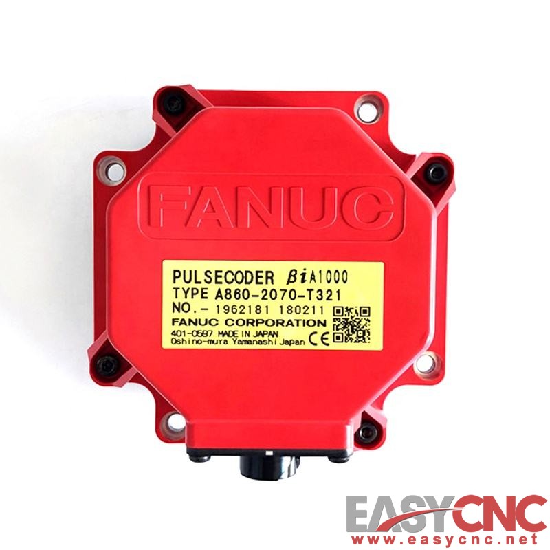 A860-2070-T321 Fanuc Pulsecoder Used