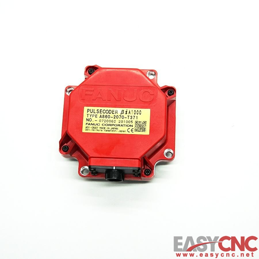 A860-2070-T371 Fanuc servo encoder plusencoder Used