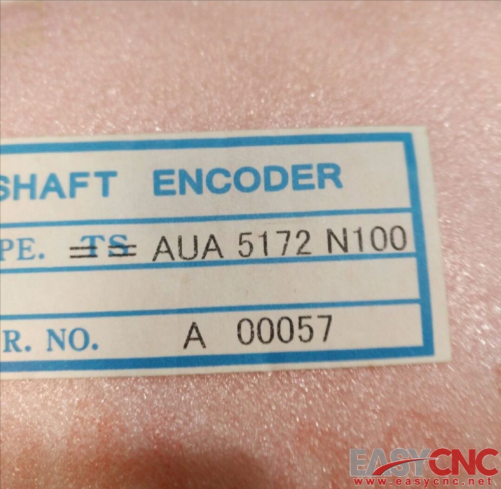 AUA5172 Mitsubishi Shaft Encoder PLG Board New
