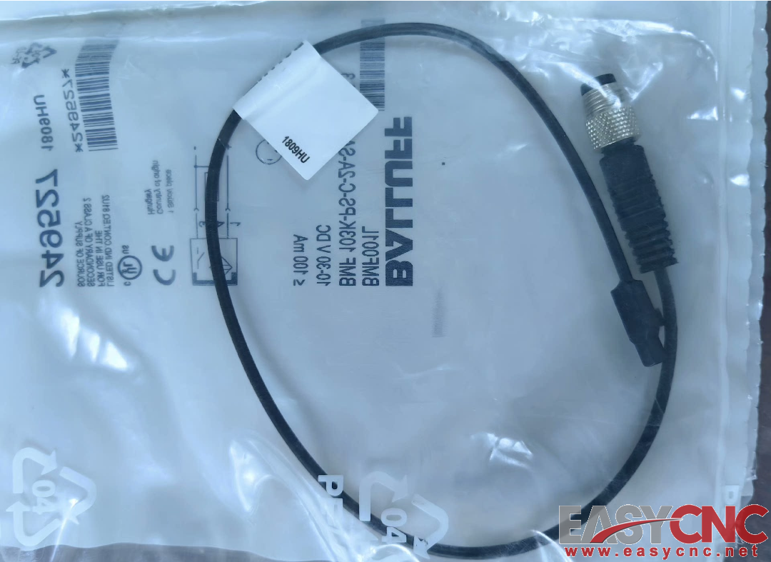 BMF001L BMF 103K-PS-C-2A-SA2-S49-00,3 Balluff Magnetic Field Sensor New And Original