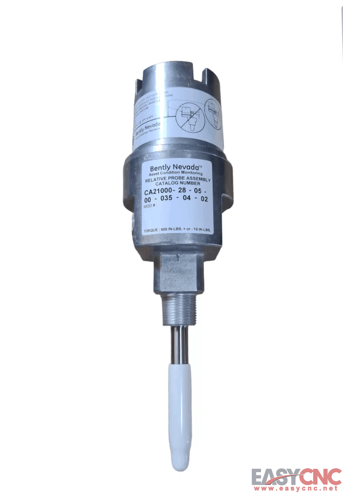 CA21000-28-05-00-035-04-02 Bently Nevada Relative Probe Assembly New