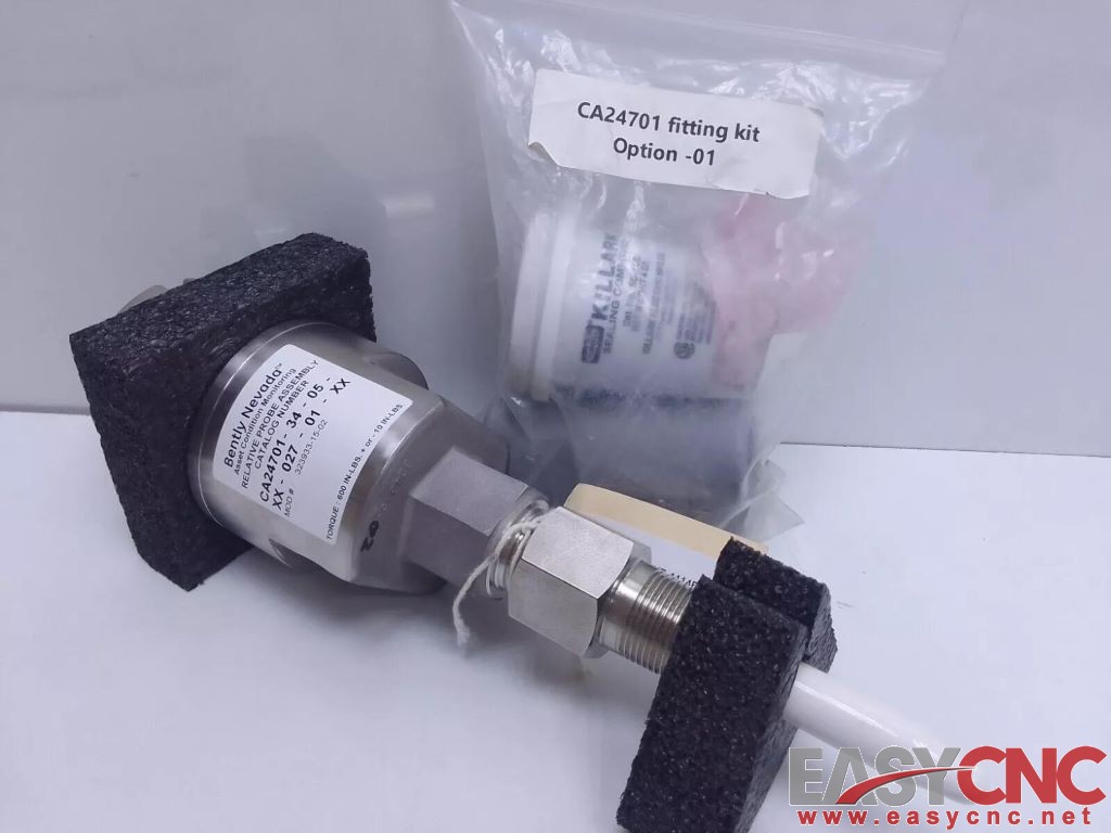 CA24701-34-05-XX-027-01-XX 323933-15-02 Bently Nevada Relative Probe Assembly 3300 XL 8MM New