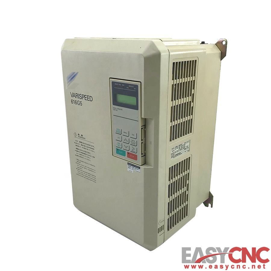 CIMR-G5A4011 CIMR-G5A4015 YASKAWA  General-Purpose Inverter Used