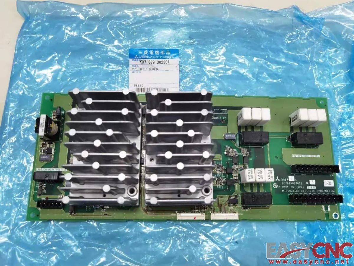 DQ842A Mitsubishi Control Board PCB New