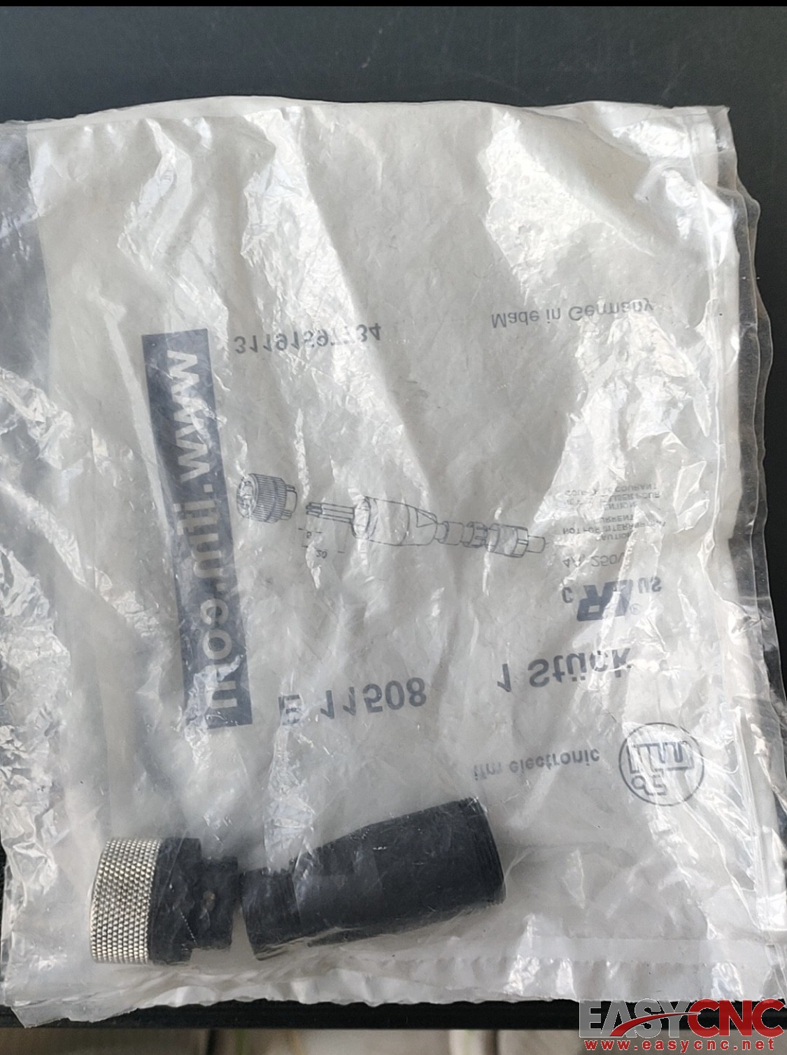 E11508 IFM Connector New