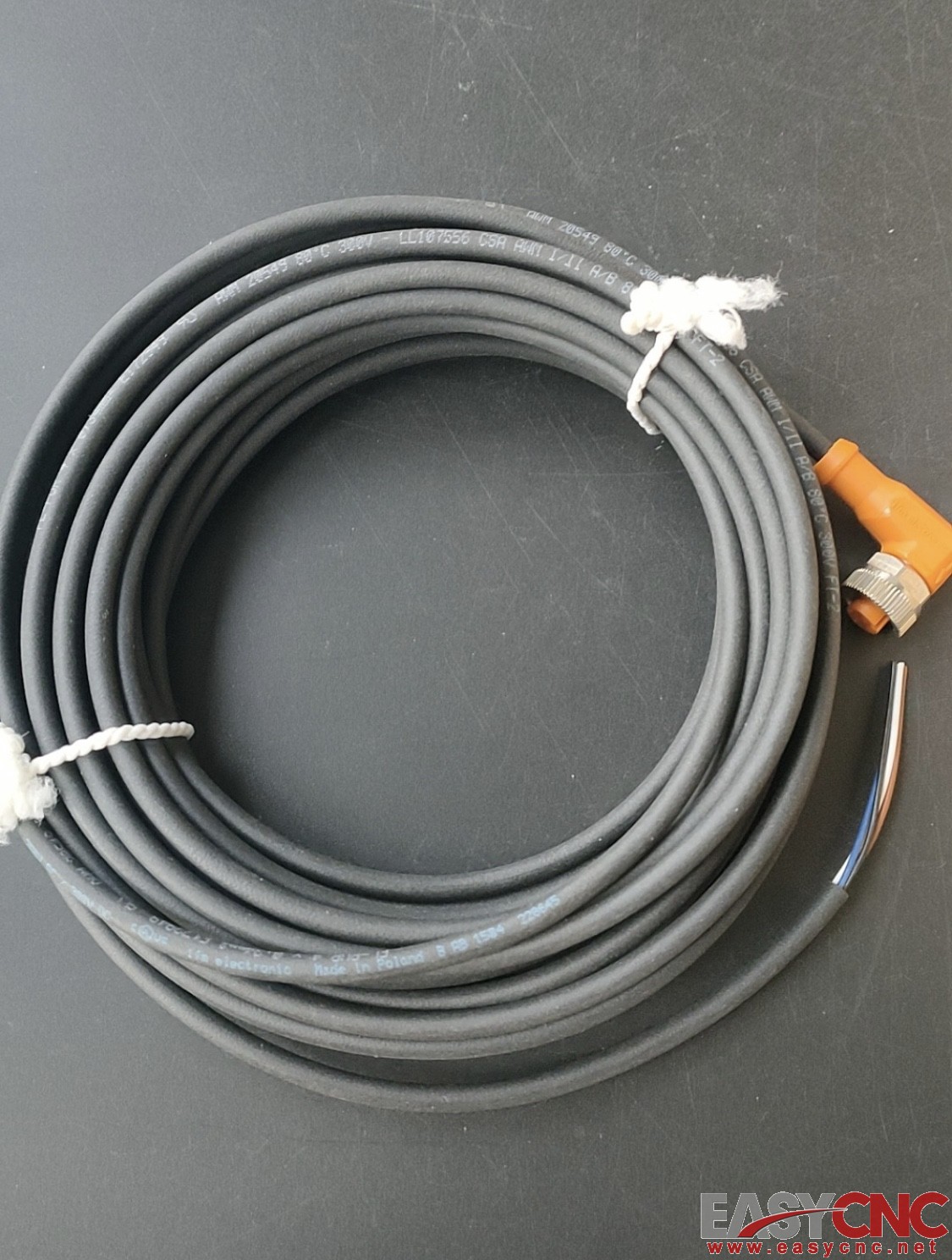EVC006 IFM connection cable New