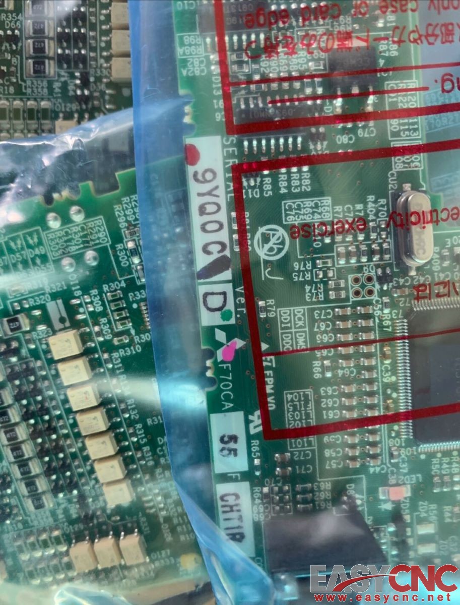 F70CA55F Mitsubishi Inverter Board New