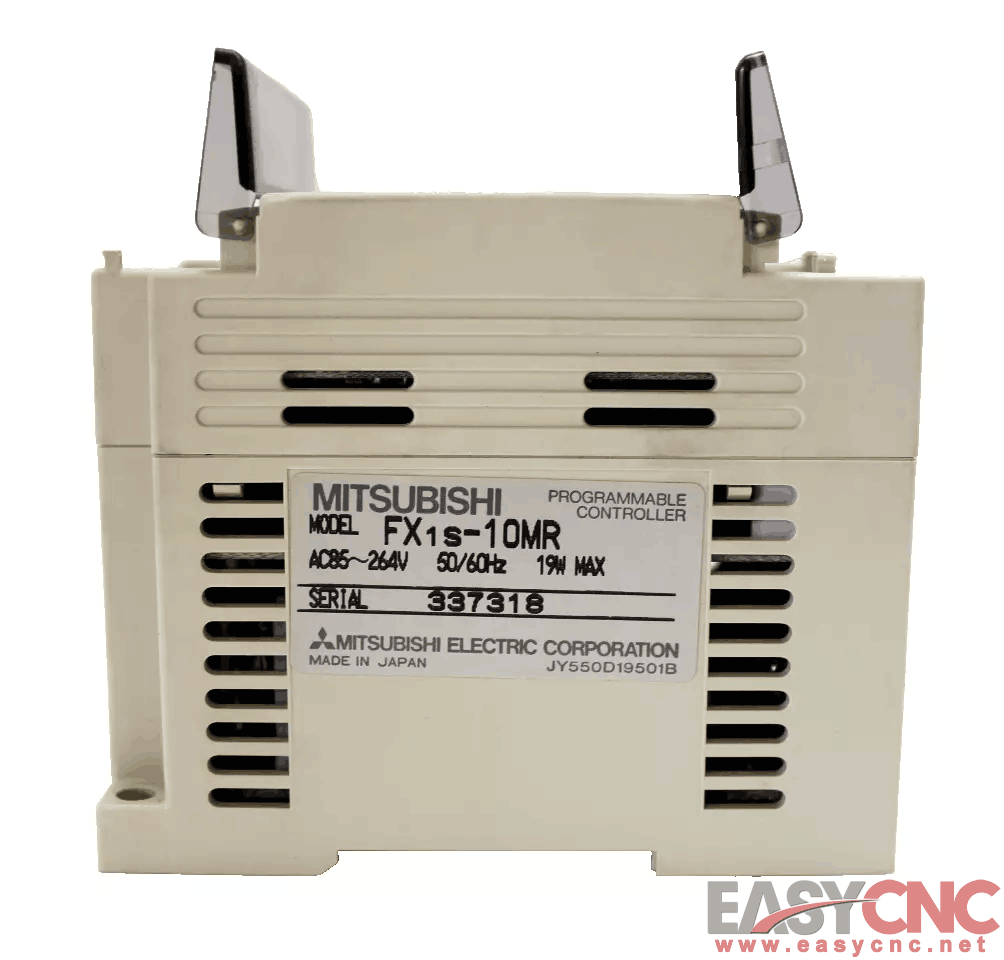 FX1S-10MR Mitsubishi PLC Module Used