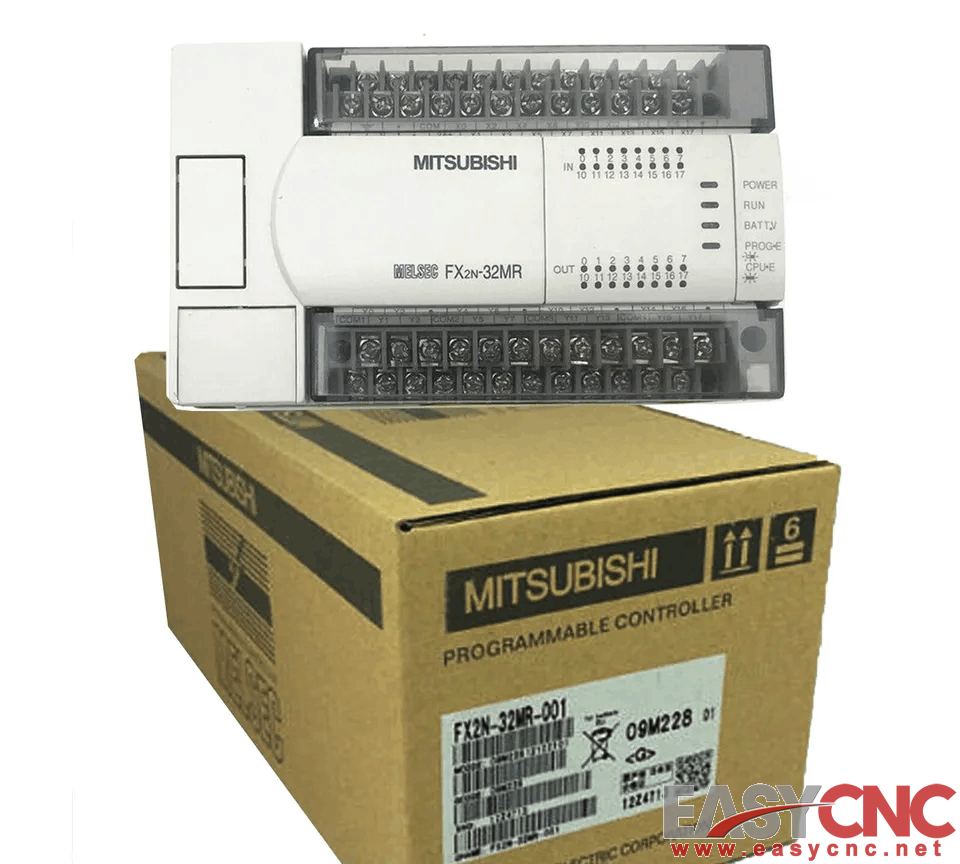 FX2N-32MR-001 Mitsubishi PLC Module New
