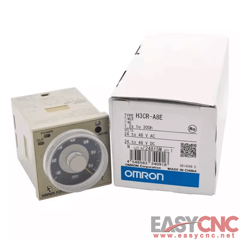 H3CR-A8E OMRON Time Relay New And Original