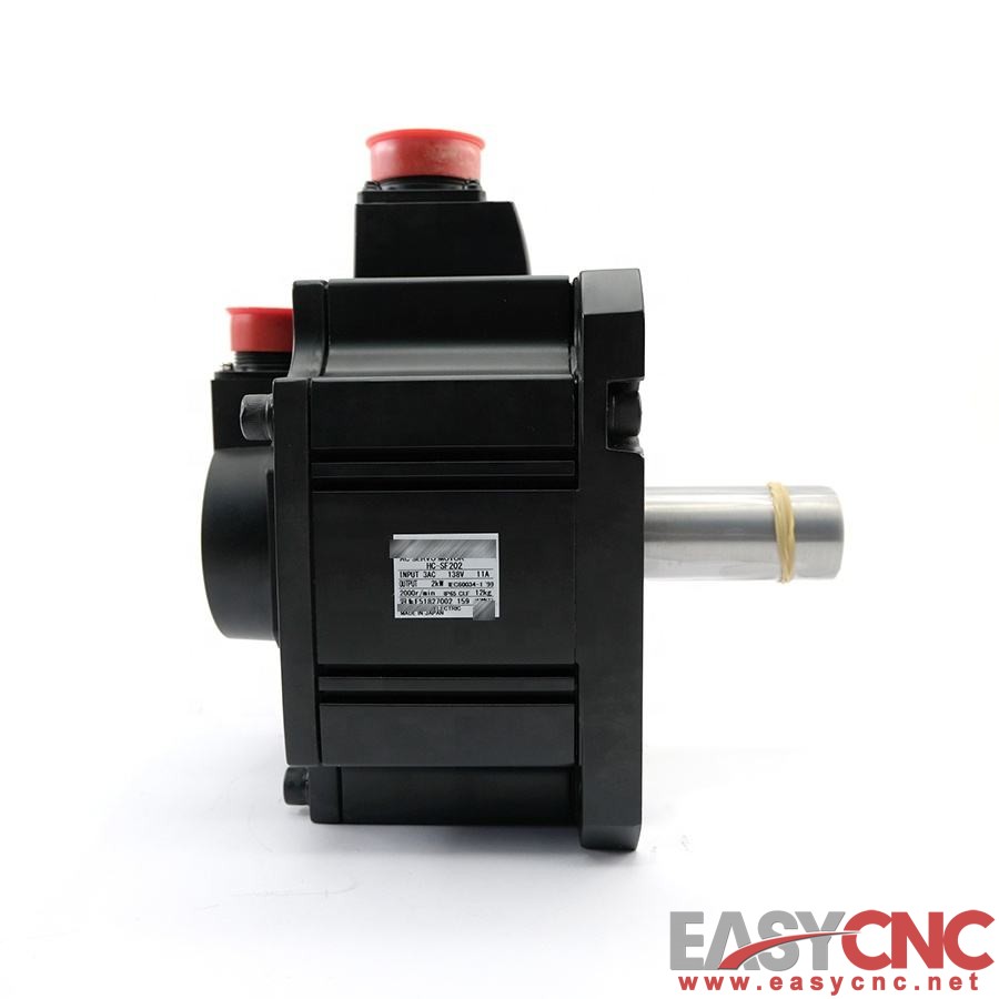 HC-SF202 Mitsubishi AC servo motor Used