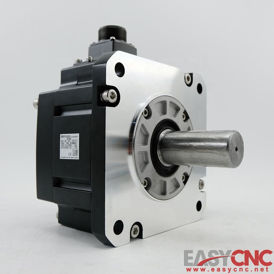HF204S-A48 MITSUBISHI AC servo drive electric motor Used