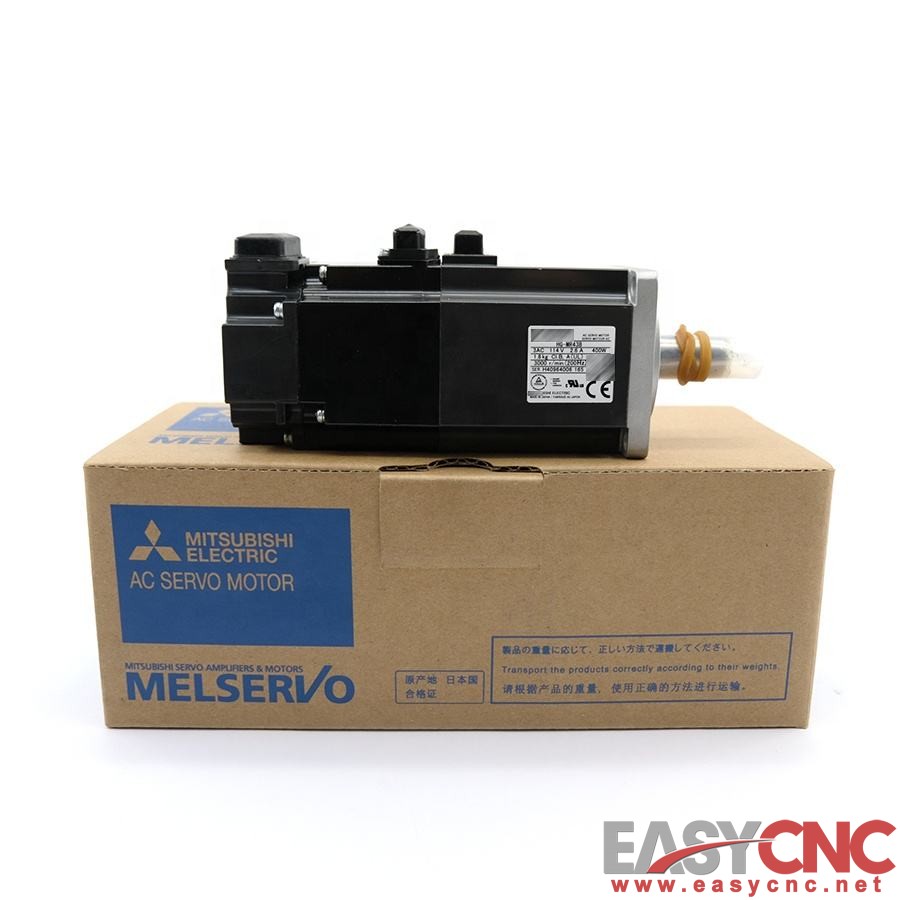 HG-MR43B Mitsubishi AC servo motor 114V 400W Used