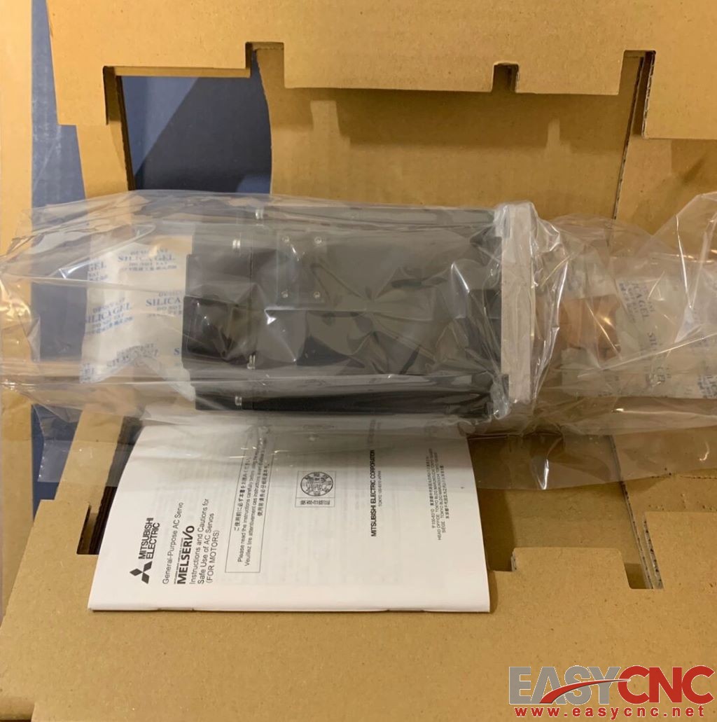 HG-MR73 Mitsubishi AC Servo Motor New
