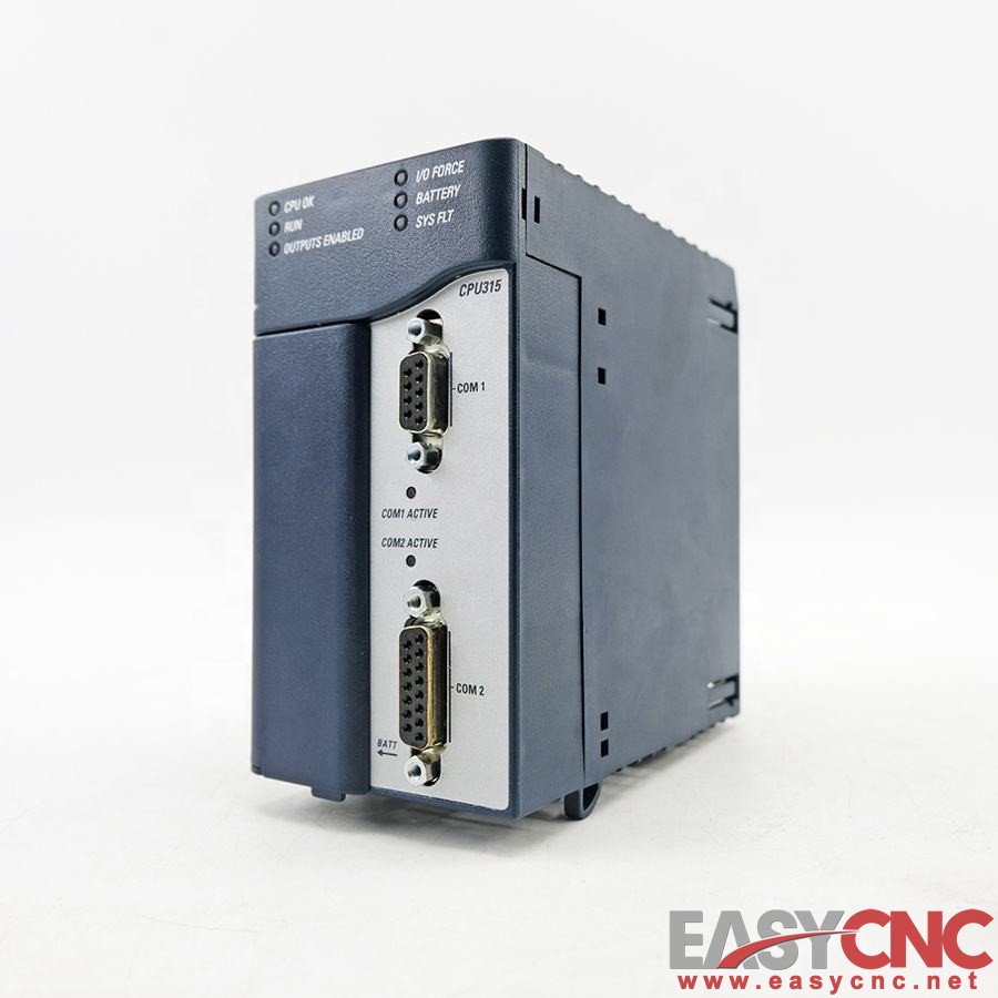 IC695CPU315-CG Fanuc RX3i 1GHz CPU Used