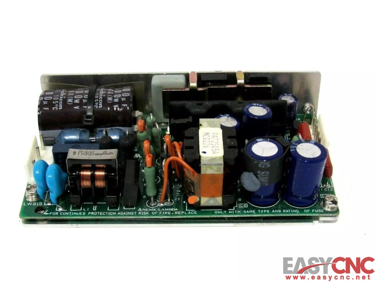 LWD15-1515 Nemic-Lambda Power Supply New